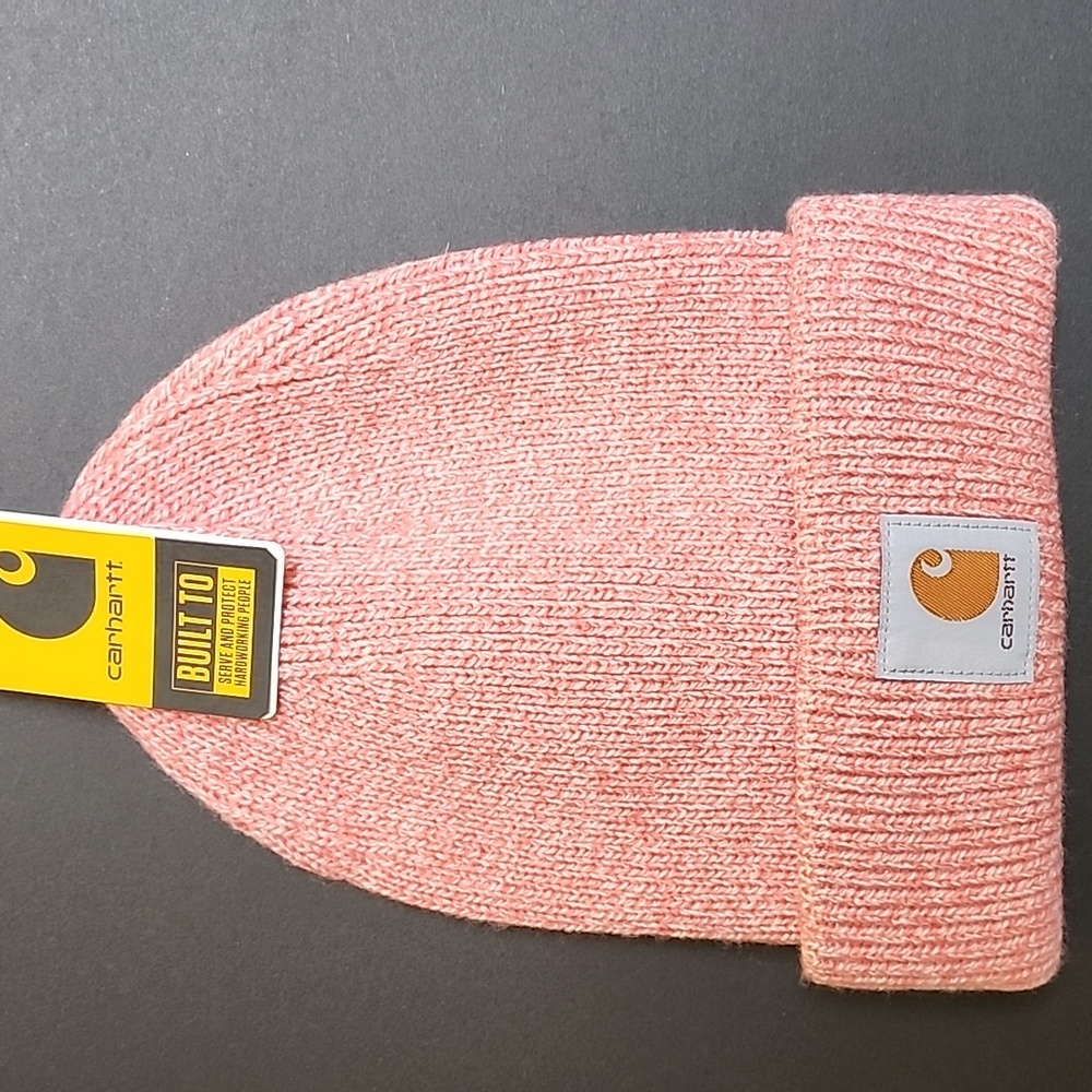 Carhartt Rib Knit Beanie
